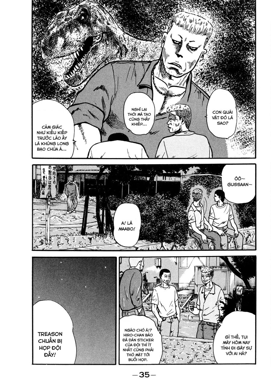 Naniwa Tomoare Chap 9 - Next Chap 10