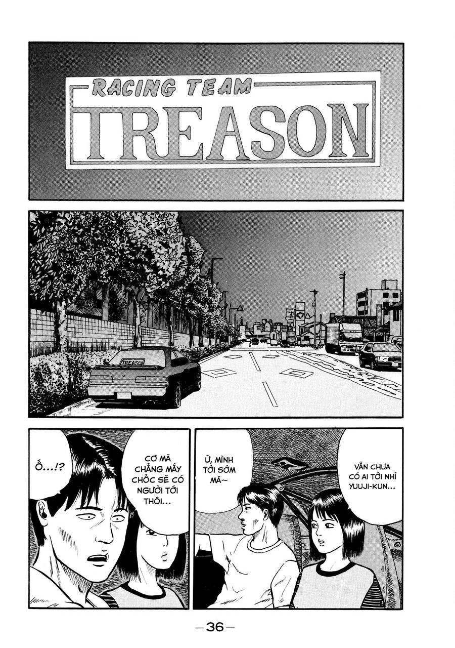 Naniwa Tomoare Chap 9 - Next Chap 10