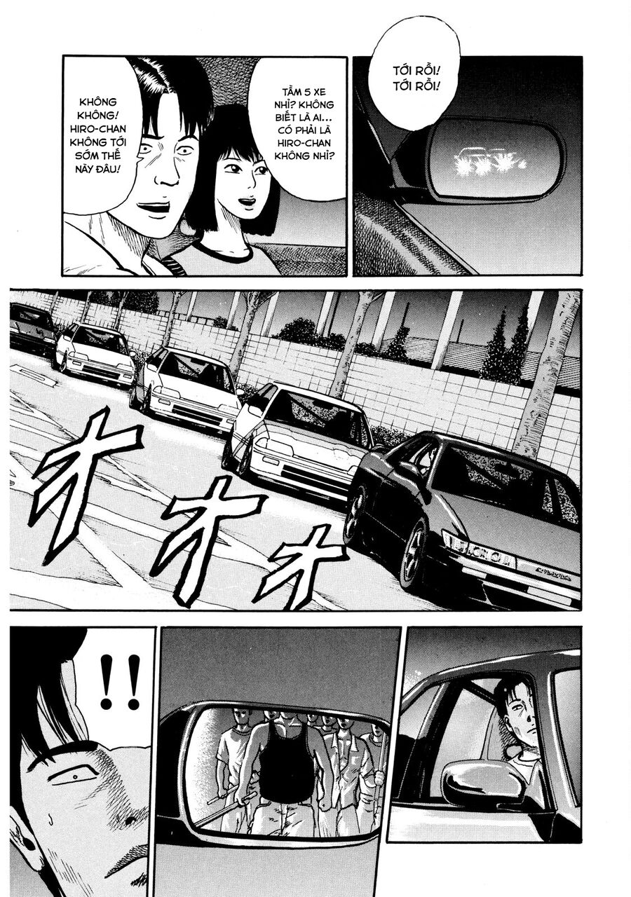 Naniwa Tomoare Chap 9 - Next Chap 10