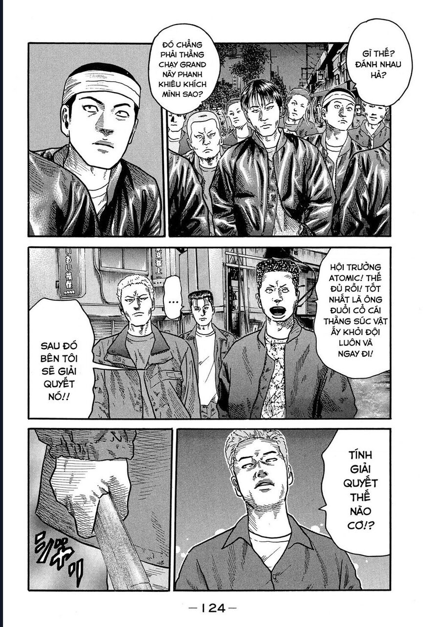 Naniwa Tomoare Chap 90 - Next Chap 91