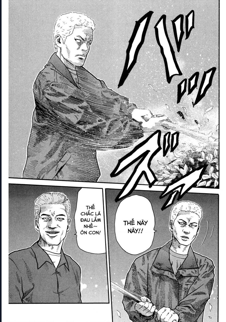 Naniwa Tomoare Chap 90 - Next Chap 91