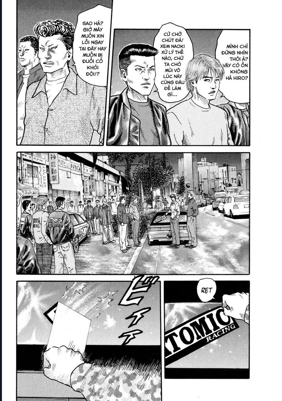 Naniwa Tomoare Chap 90 - Next Chap 91