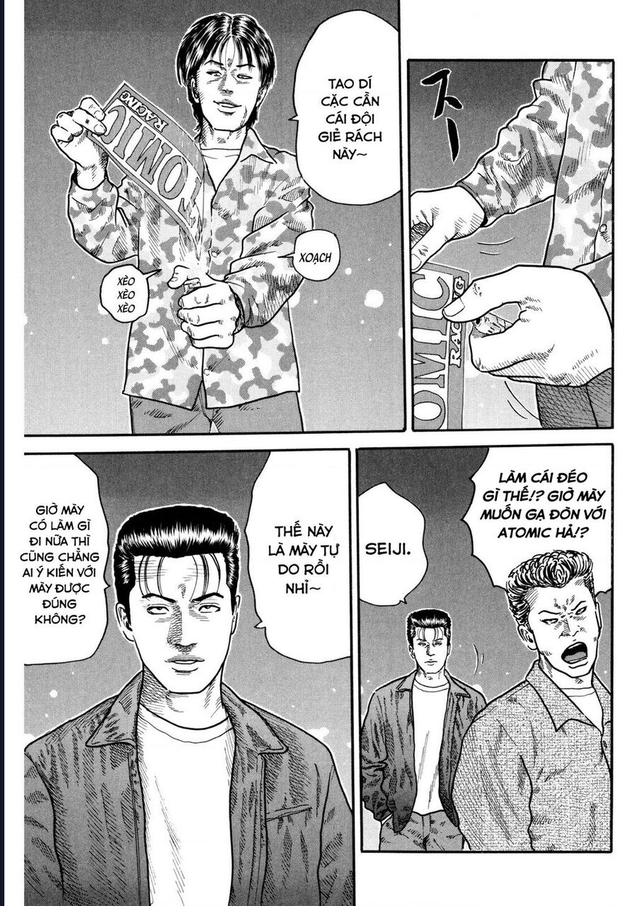 Naniwa Tomoare Chap 90 - Next Chap 91