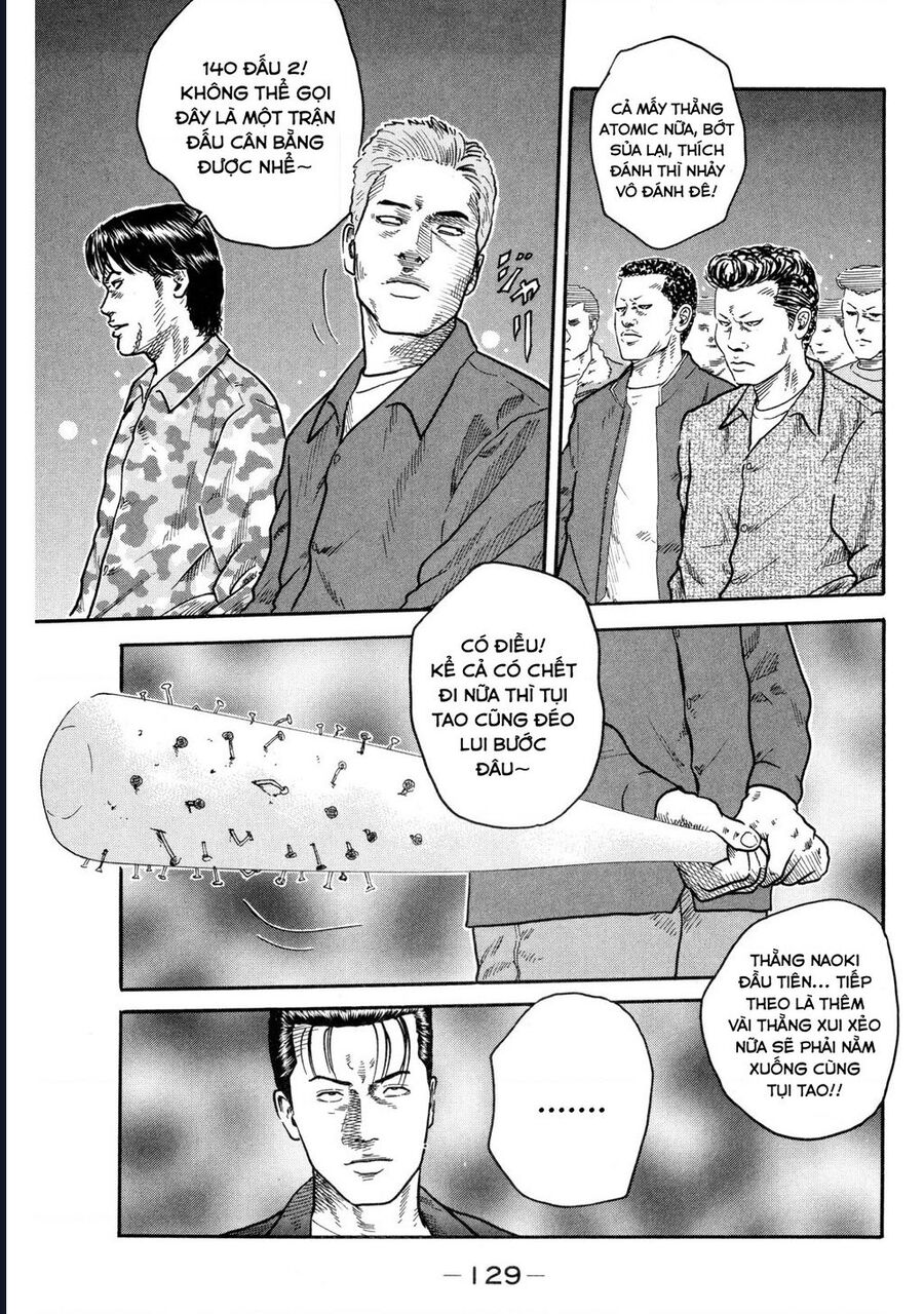 Naniwa Tomoare Chap 90 - Next Chap 91
