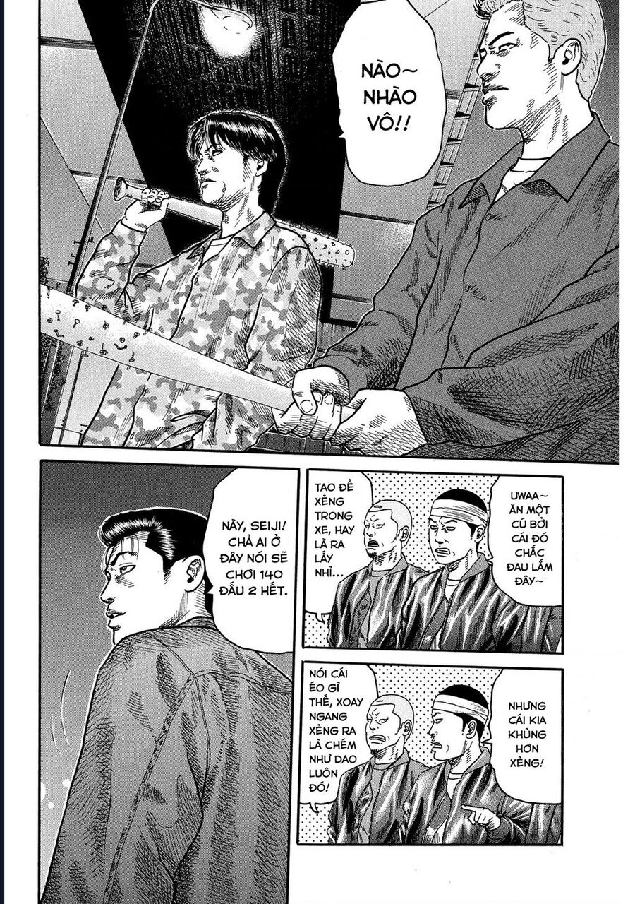 Naniwa Tomoare Chap 90 - Next Chap 91