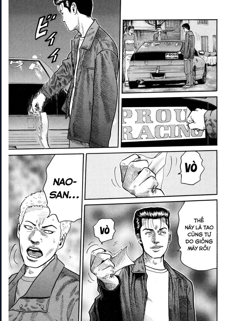 Naniwa Tomoare Chap 90 - Next Chap 91