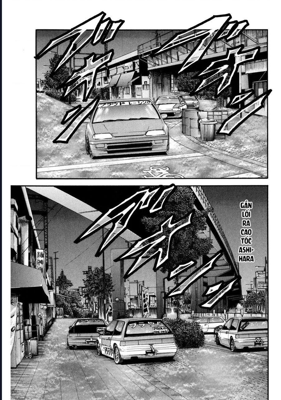 Naniwa Tomoare Chap 90 - Next Chap 91