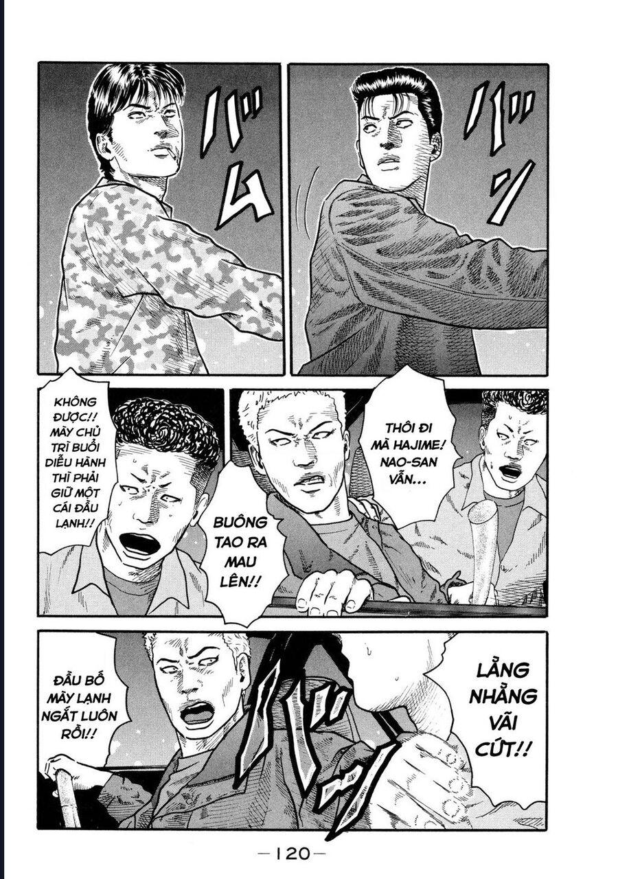 Naniwa Tomoare Chap 90 - Next Chap 91