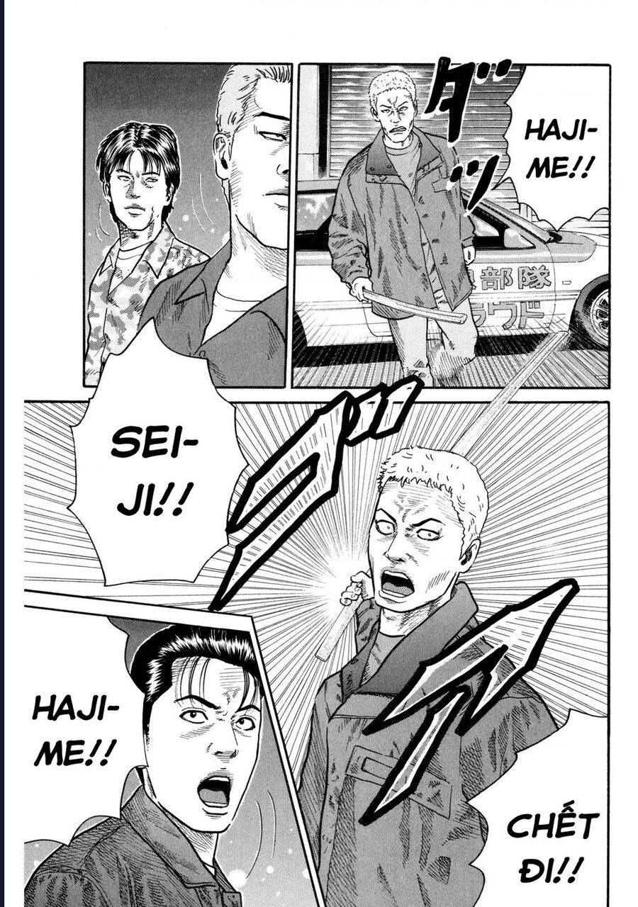 Naniwa Tomoare Chap 90 - Next Chap 91