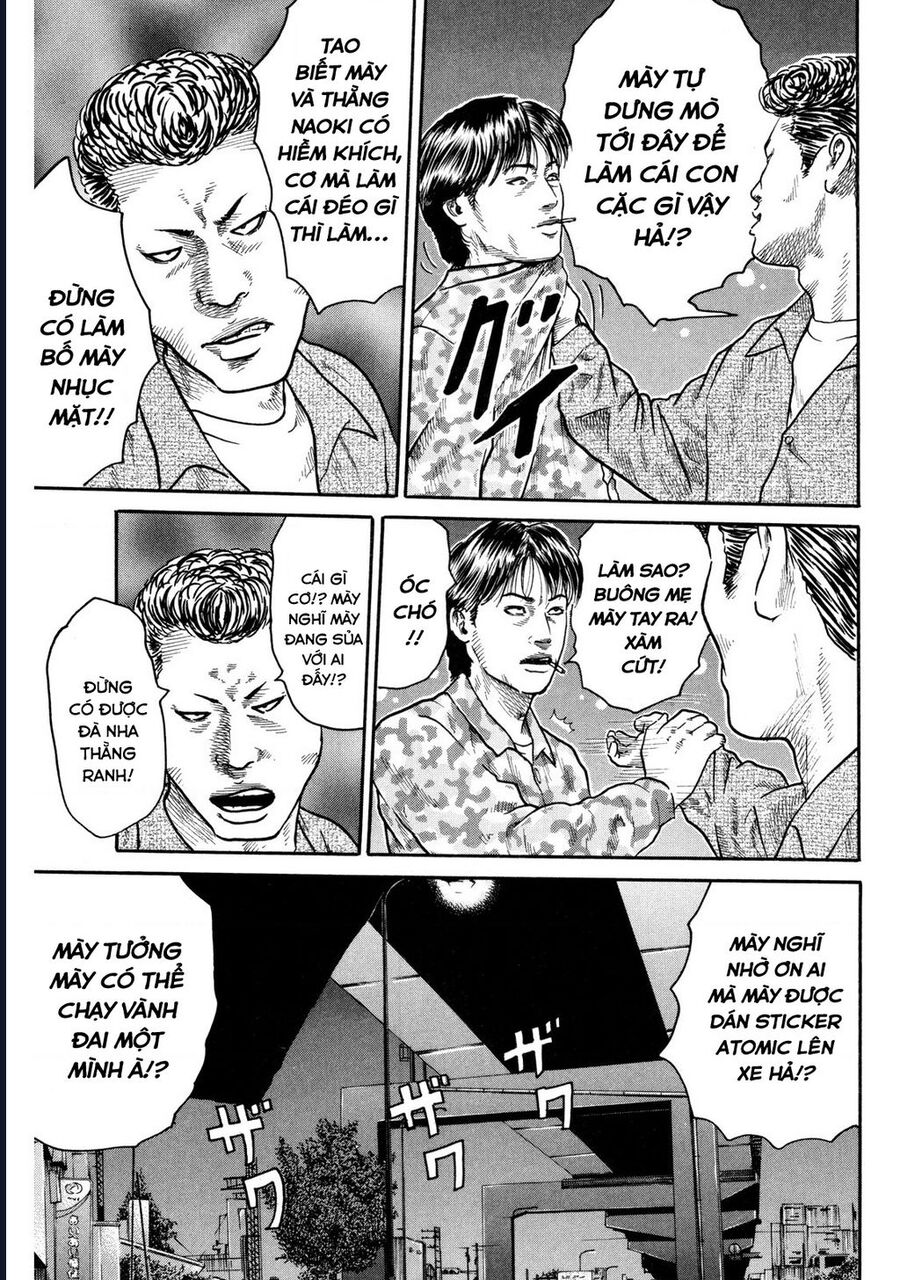 Naniwa Tomoare Chap 90 - Next Chap 91