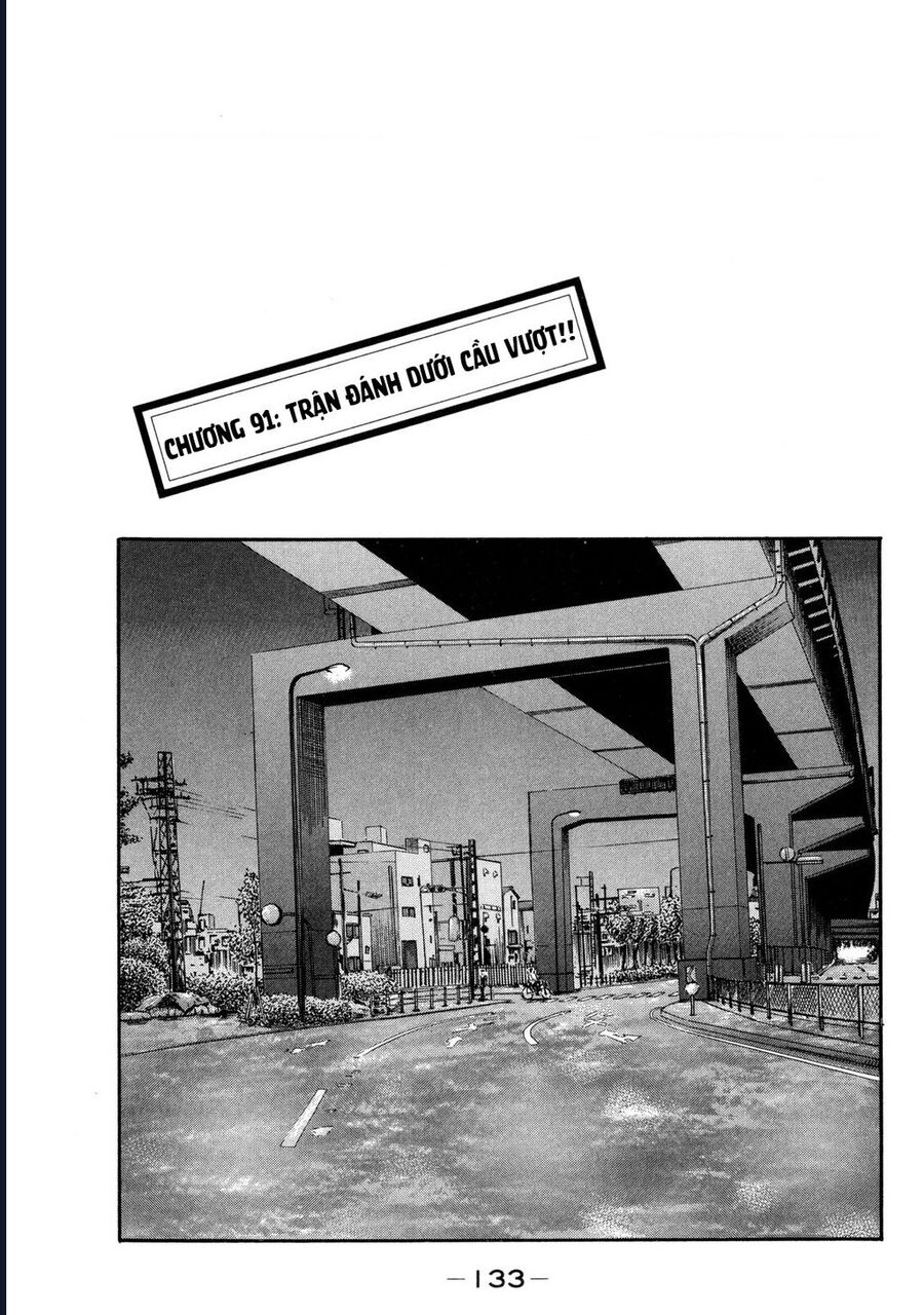 Naniwa Tomoare Chap 91 - Next Chap 92