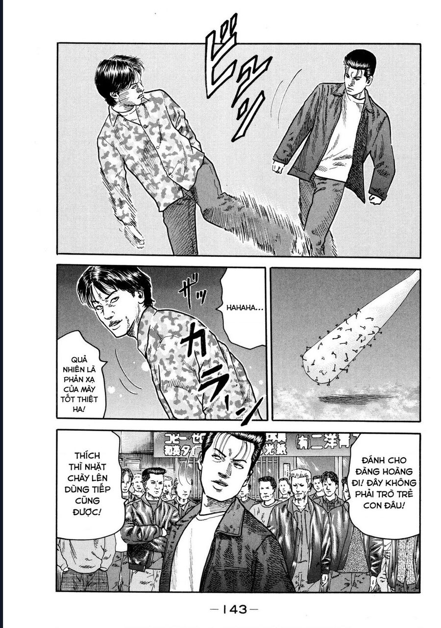 Naniwa Tomoare Chap 91 - Next Chap 92