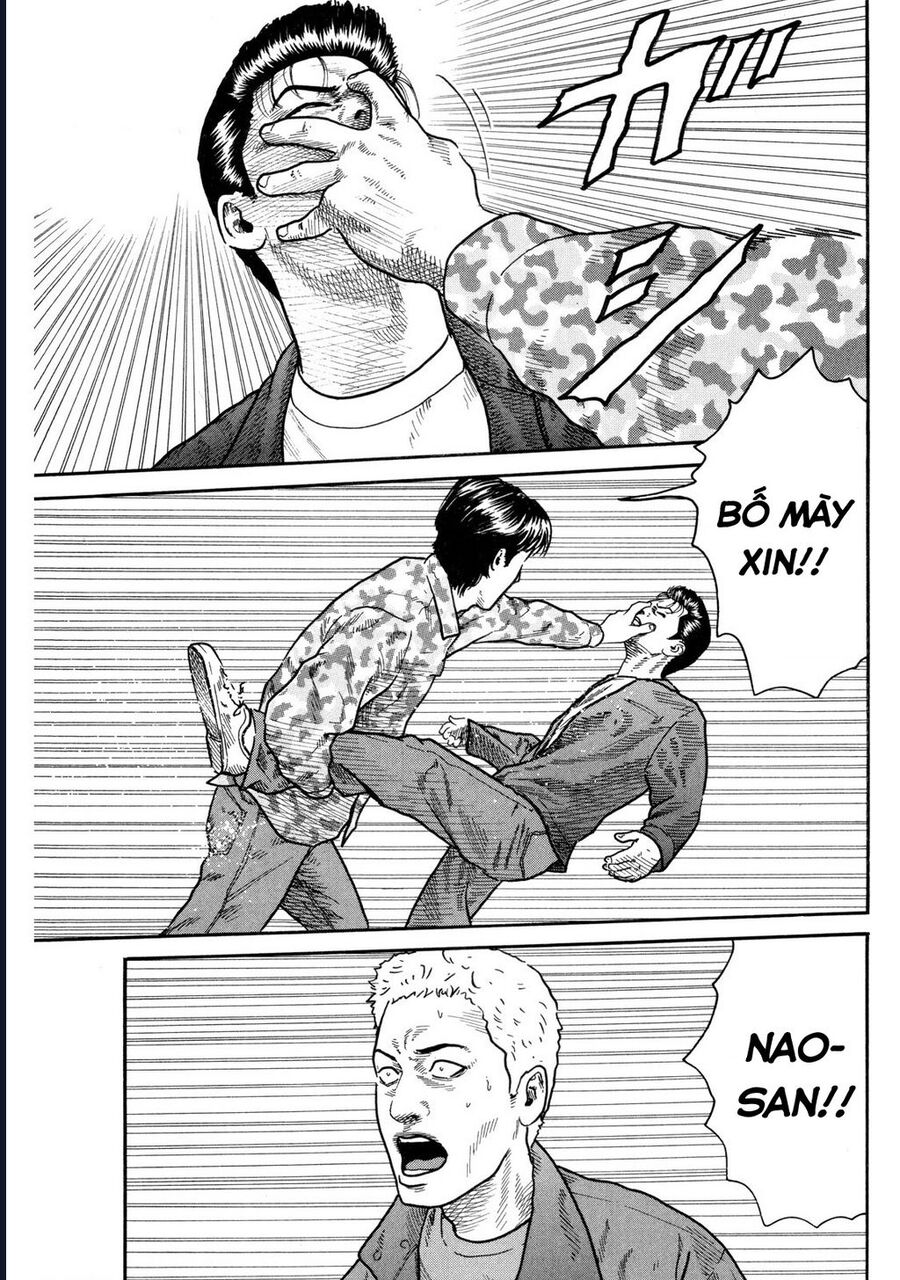 Naniwa Tomoare Chap 91 - Next Chap 92
