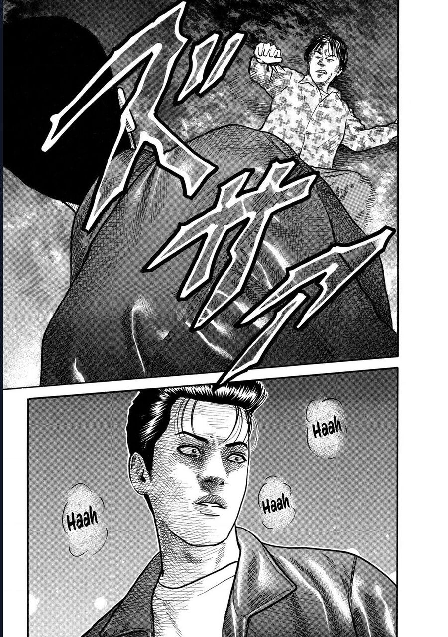 Naniwa Tomoare Chap 91 - Next Chap 92