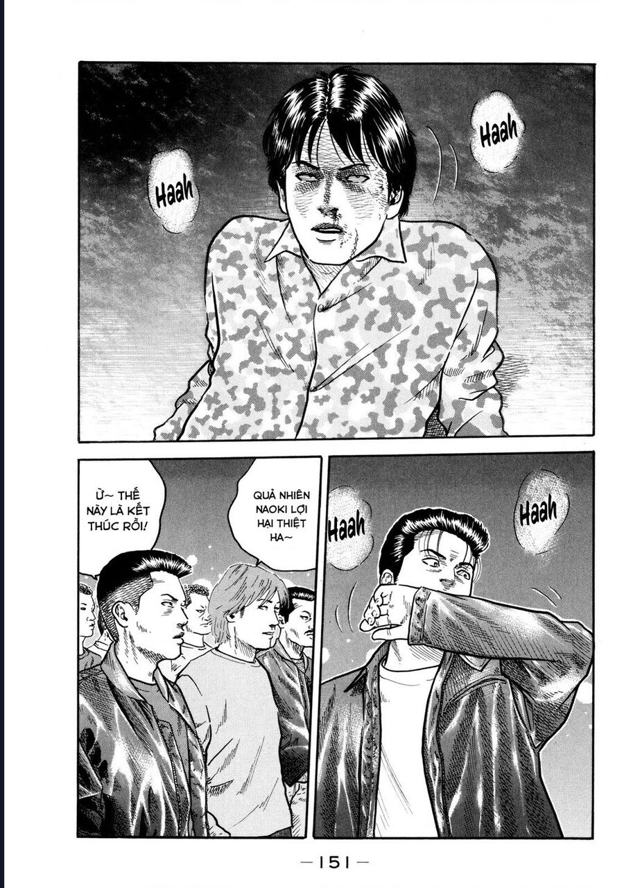 Naniwa Tomoare Chap 91 - Next Chap 92