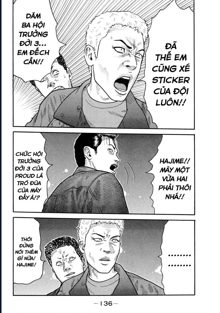 Naniwa Tomoare Chap 91 - Next Chap 92