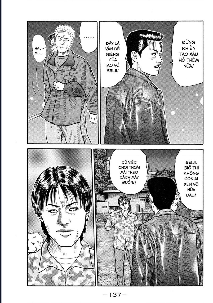 Naniwa Tomoare Chap 91 - Next Chap 92