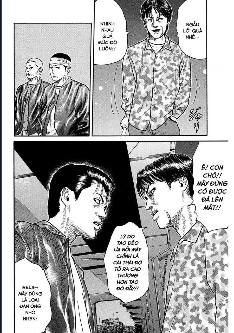 Naniwa Tomoare Chap 91 - Next Chap 92