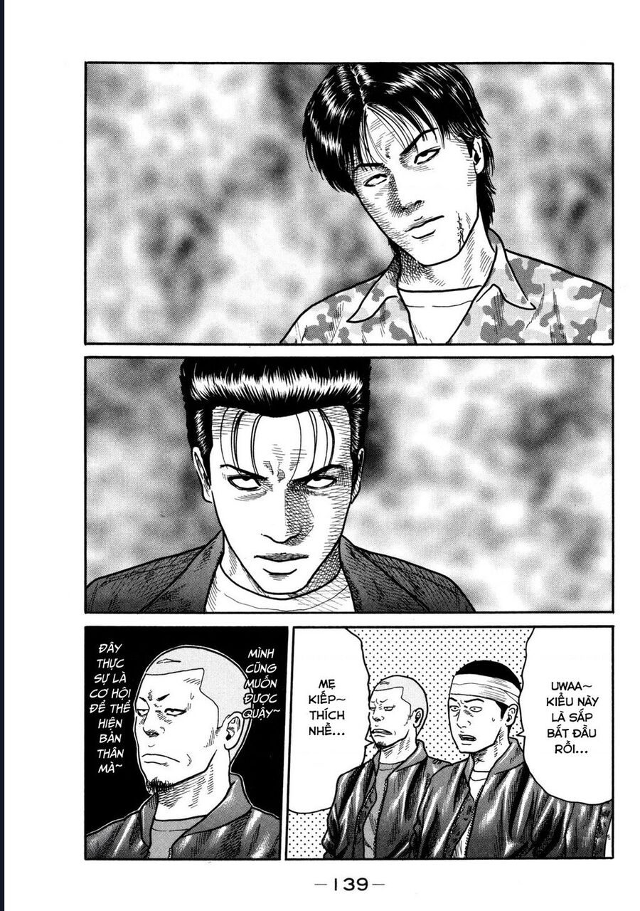 Naniwa Tomoare Chap 91 - Next Chap 92