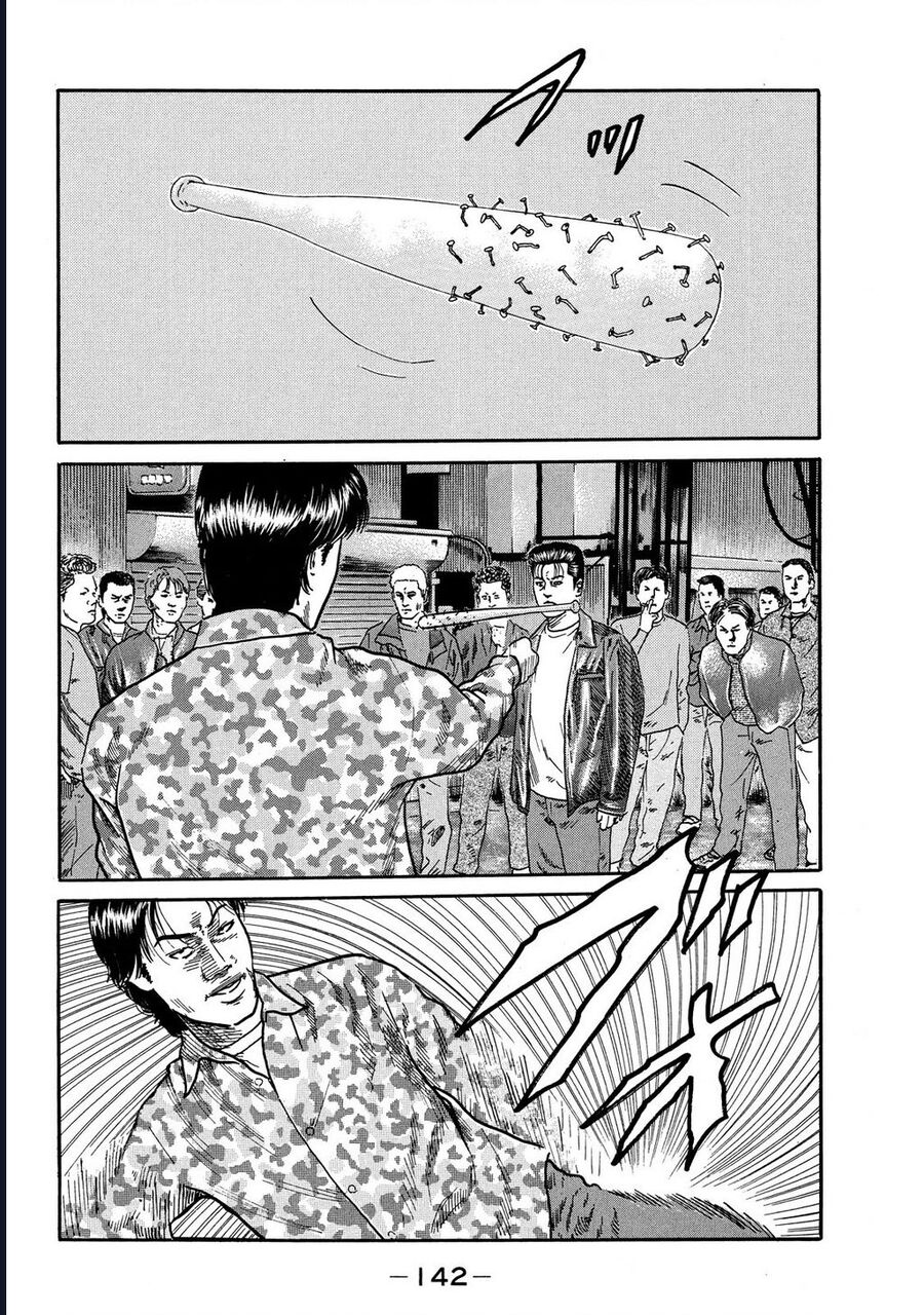 Naniwa Tomoare Chap 91 - Next Chap 92