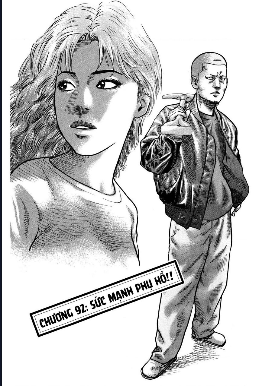Naniwa Tomoare Chap 92 - Next Chap 93