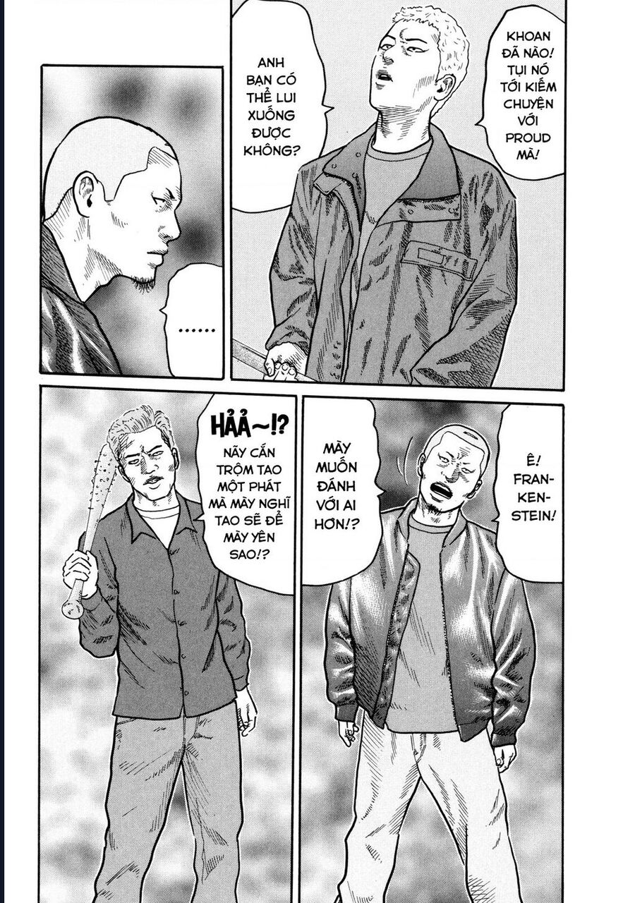 Naniwa Tomoare Chap 92 - Next Chap 93