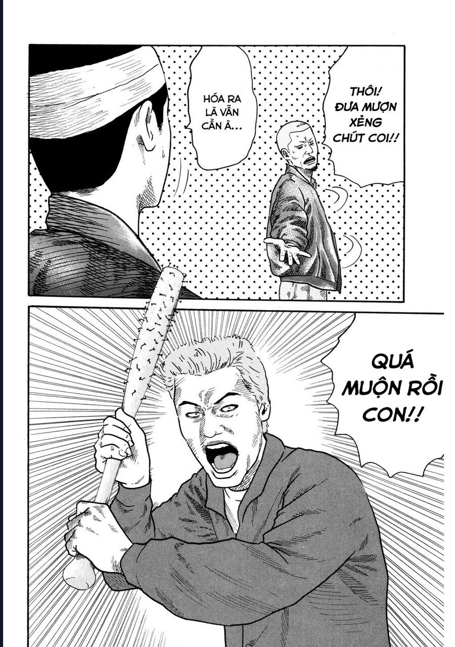 Naniwa Tomoare Chap 92 - Next Chap 93