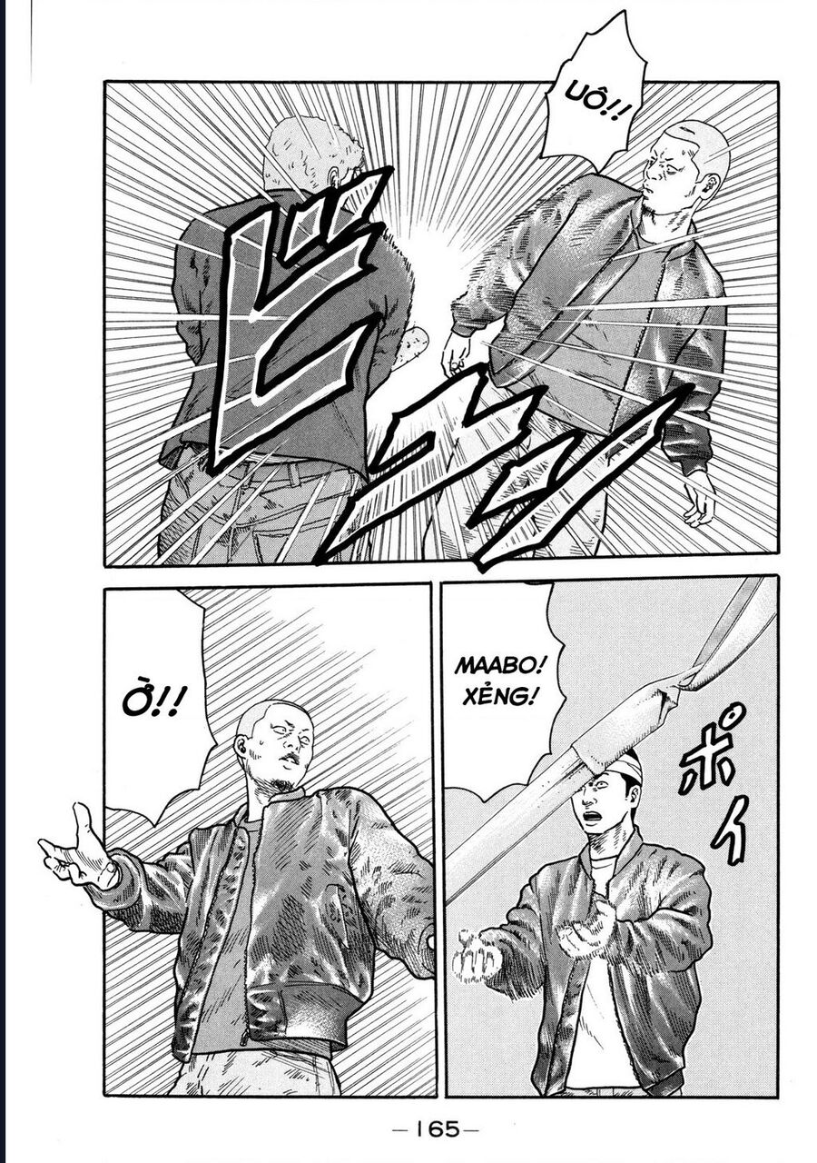 Naniwa Tomoare Chap 92 - Next Chap 93