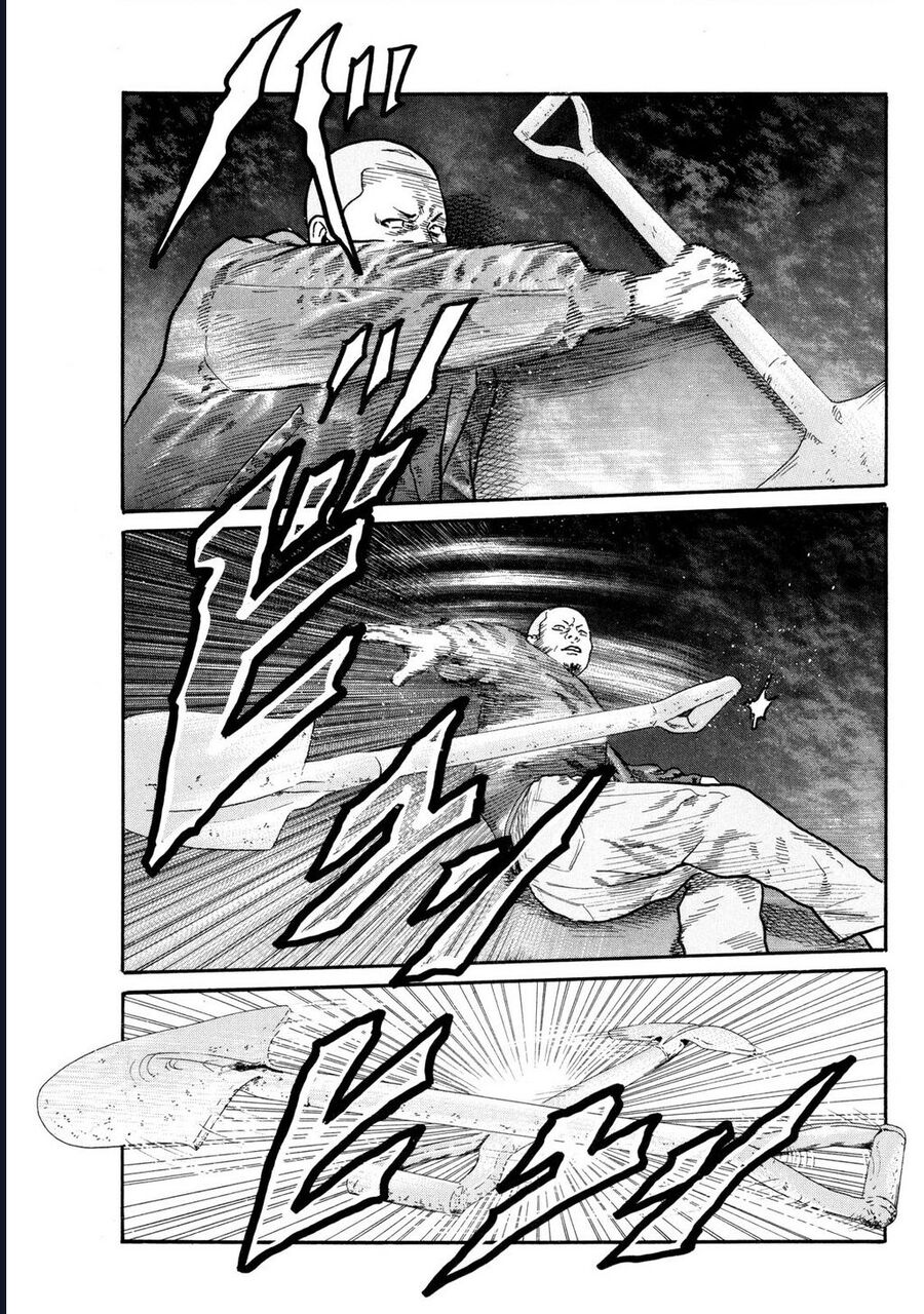 Naniwa Tomoare Chap 92 - Next Chap 93
