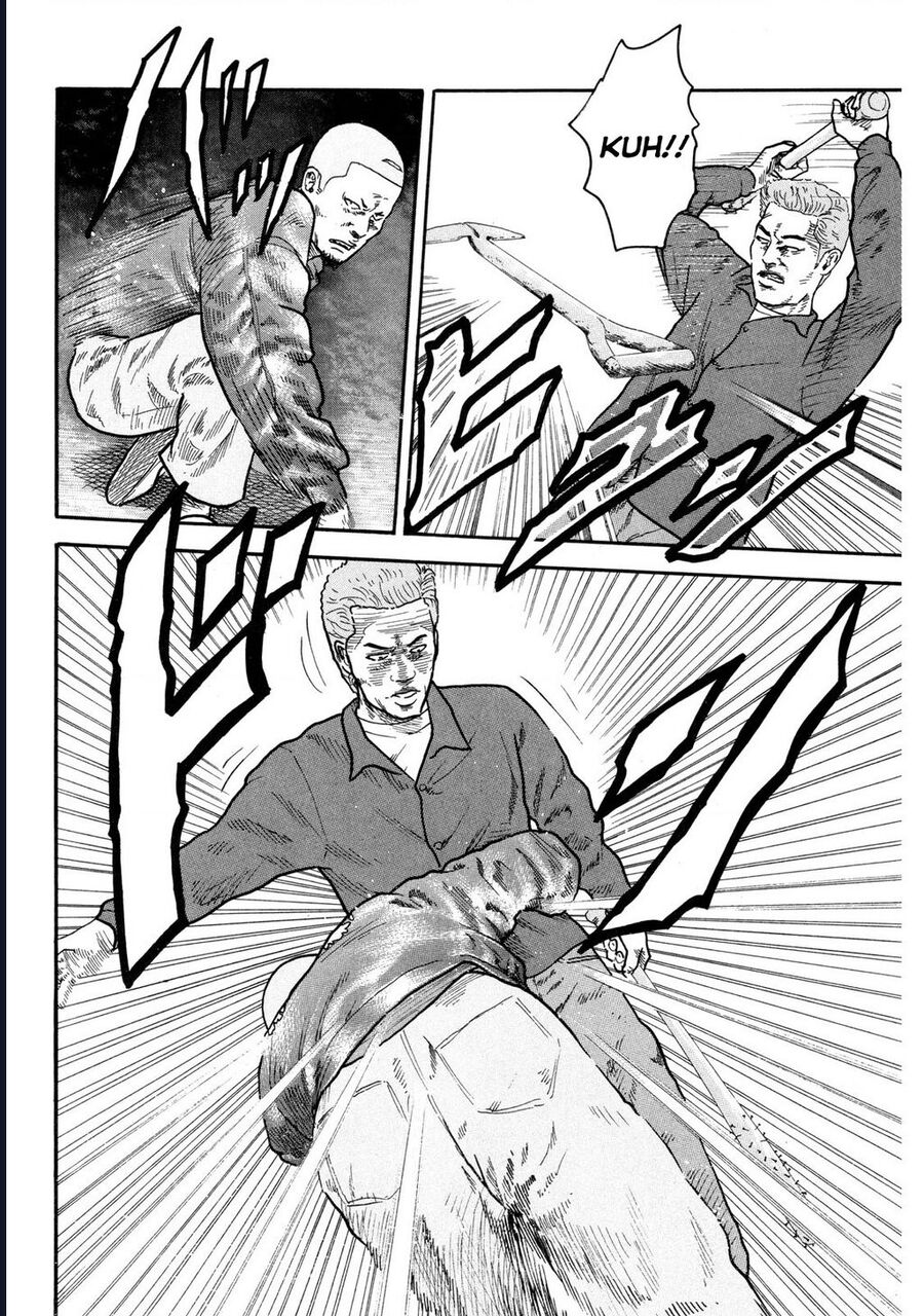 Naniwa Tomoare Chap 92 - Next Chap 93