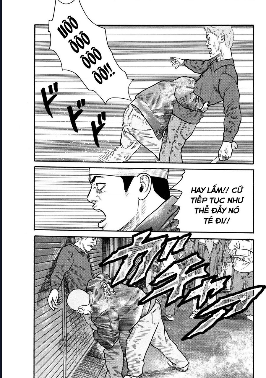Naniwa Tomoare Chap 92 - Next Chap 93