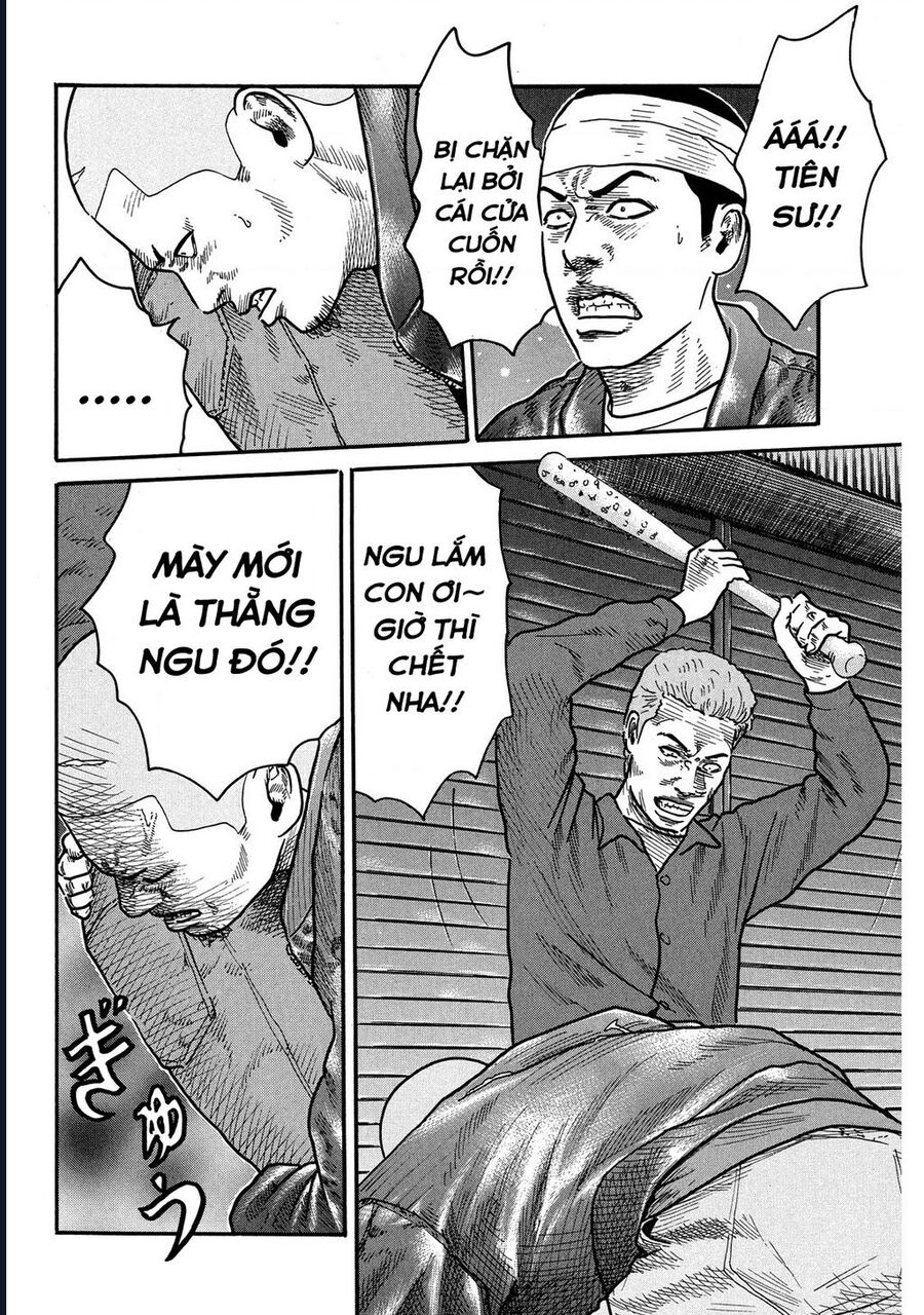 Naniwa Tomoare Chap 92 - Next Chap 93