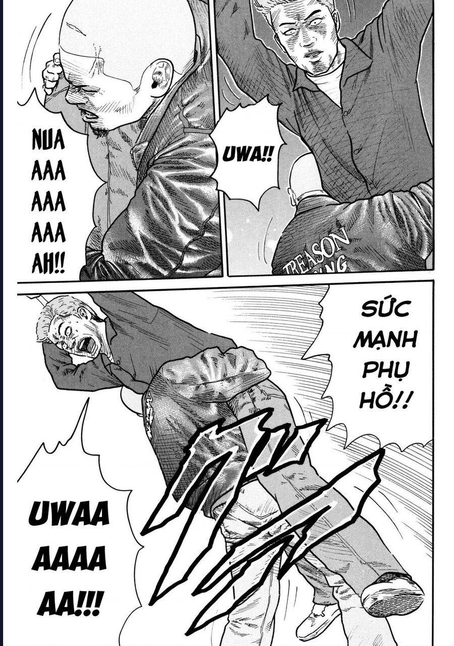 Naniwa Tomoare Chap 92 - Next Chap 93