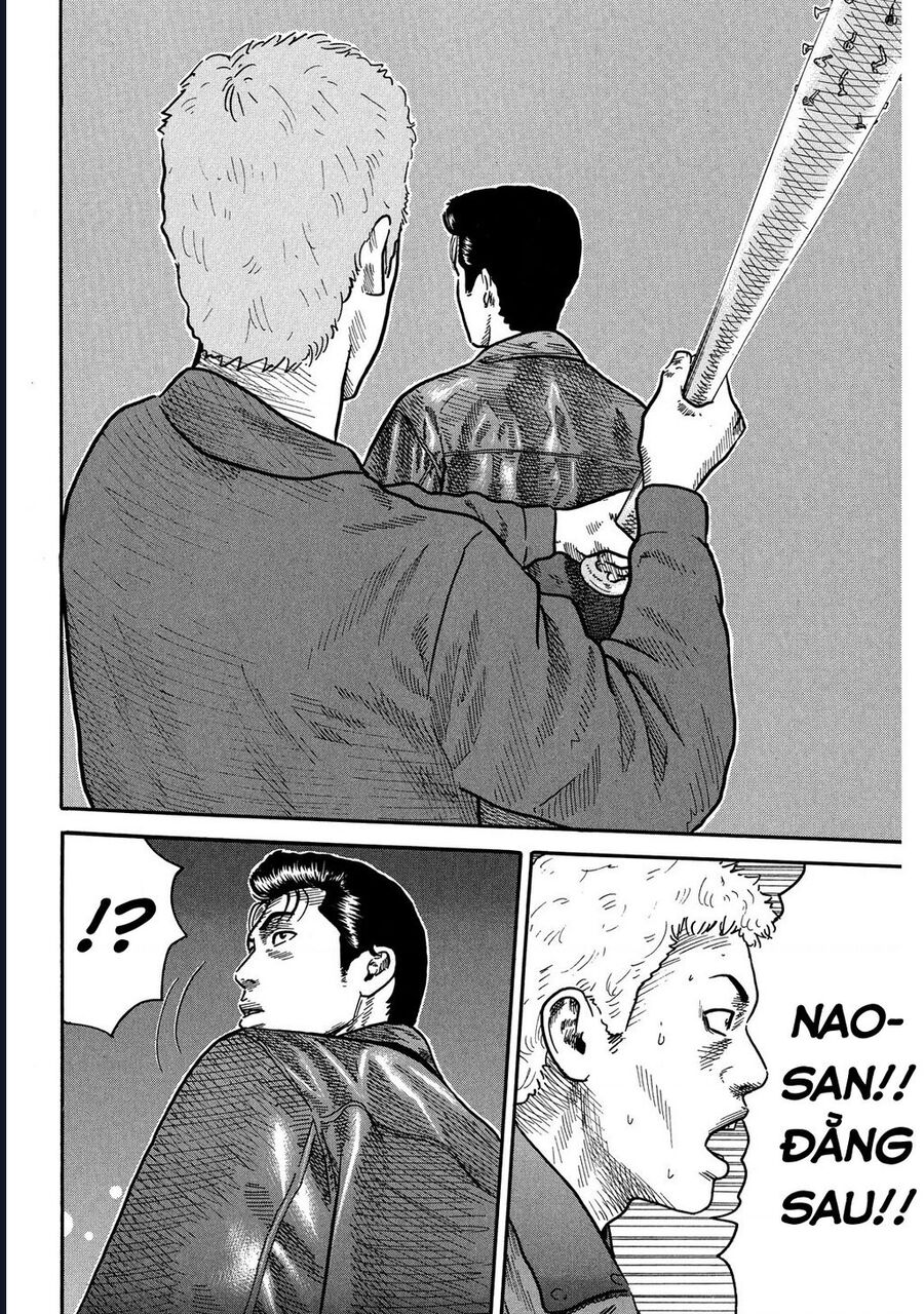 Naniwa Tomoare Chap 92 - Next Chap 93