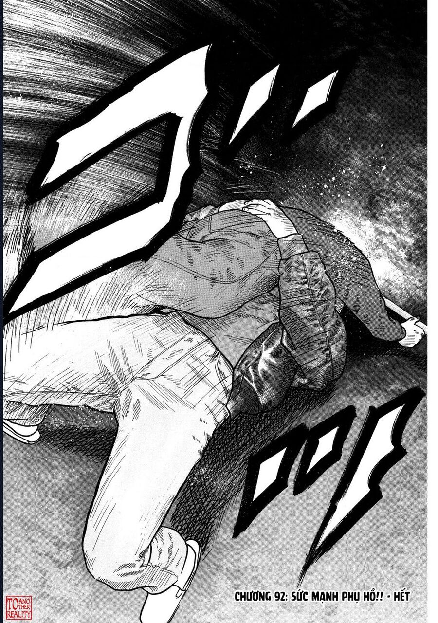 Naniwa Tomoare Chap 92 - Next Chap 93