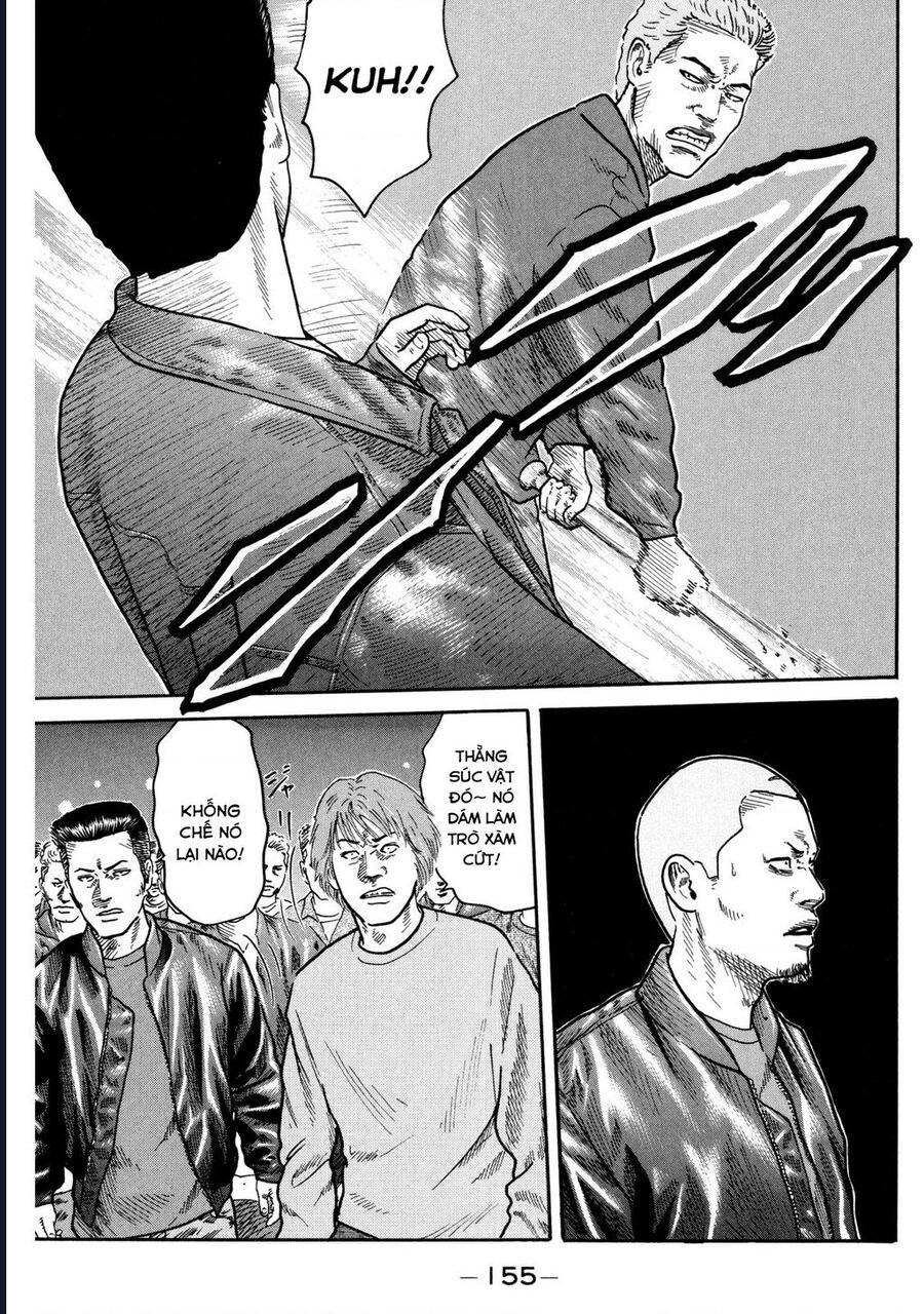 Naniwa Tomoare Chap 92 - Next Chap 93