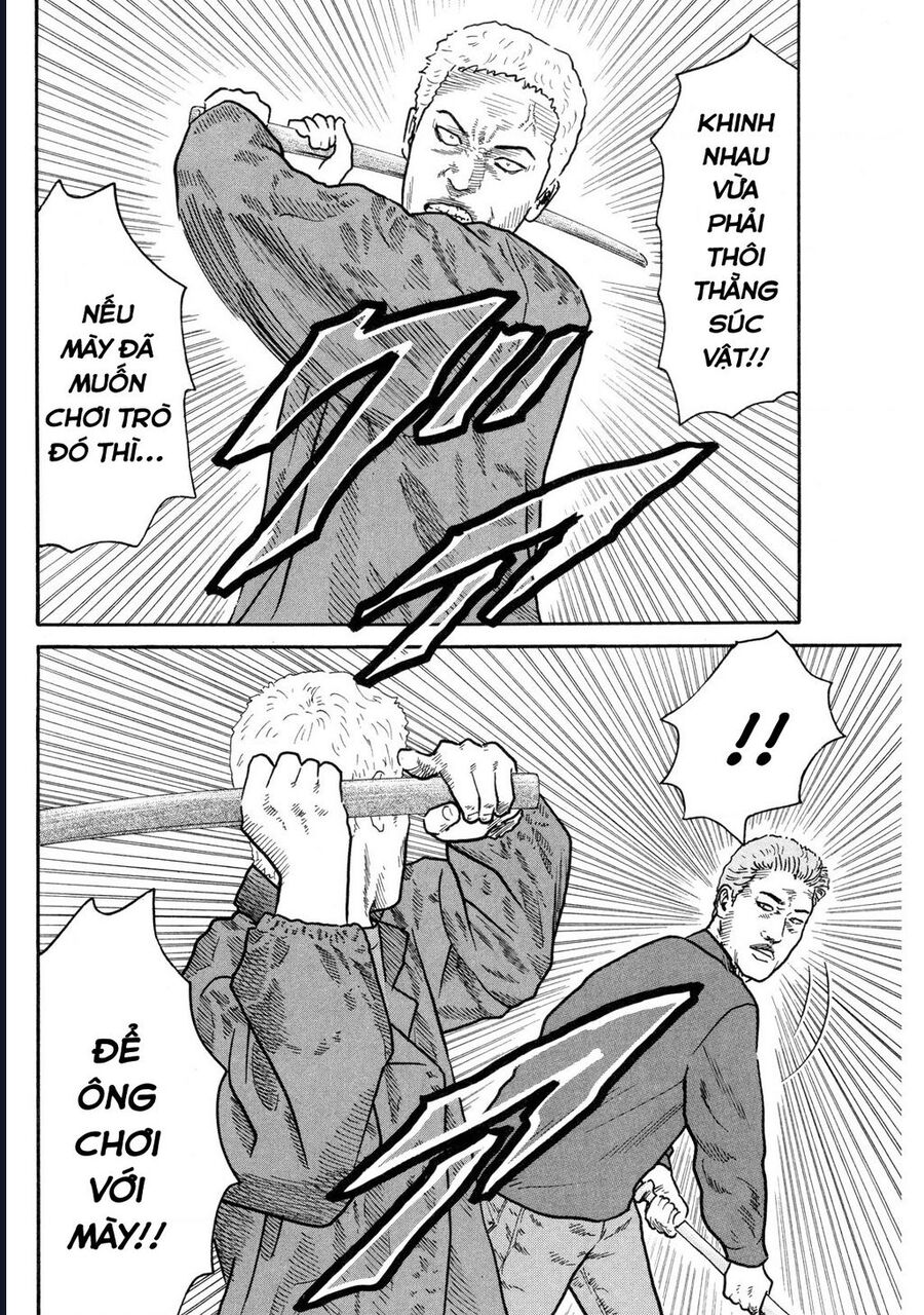 Naniwa Tomoare Chap 92 - Next Chap 93