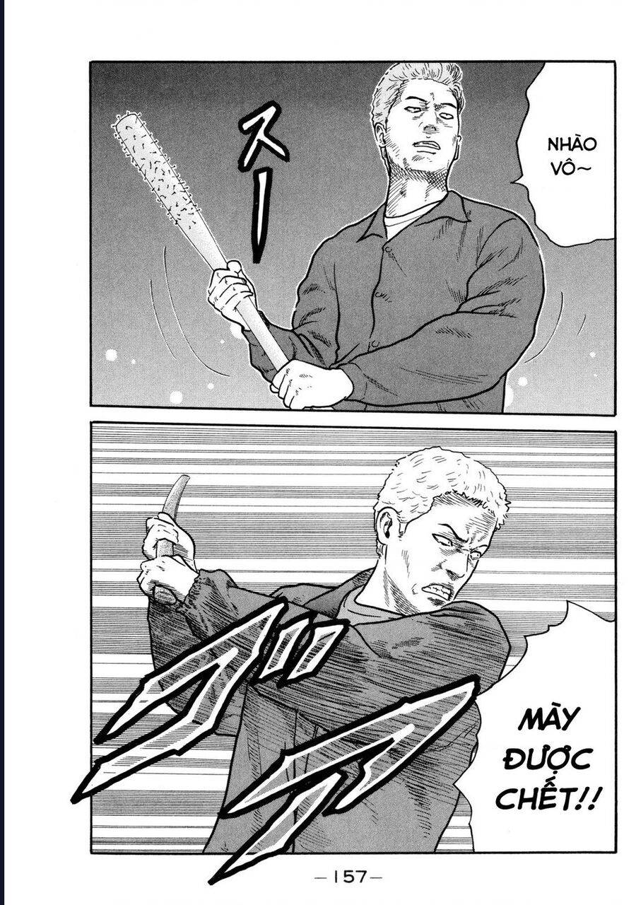 Naniwa Tomoare Chap 92 - Next Chap 93