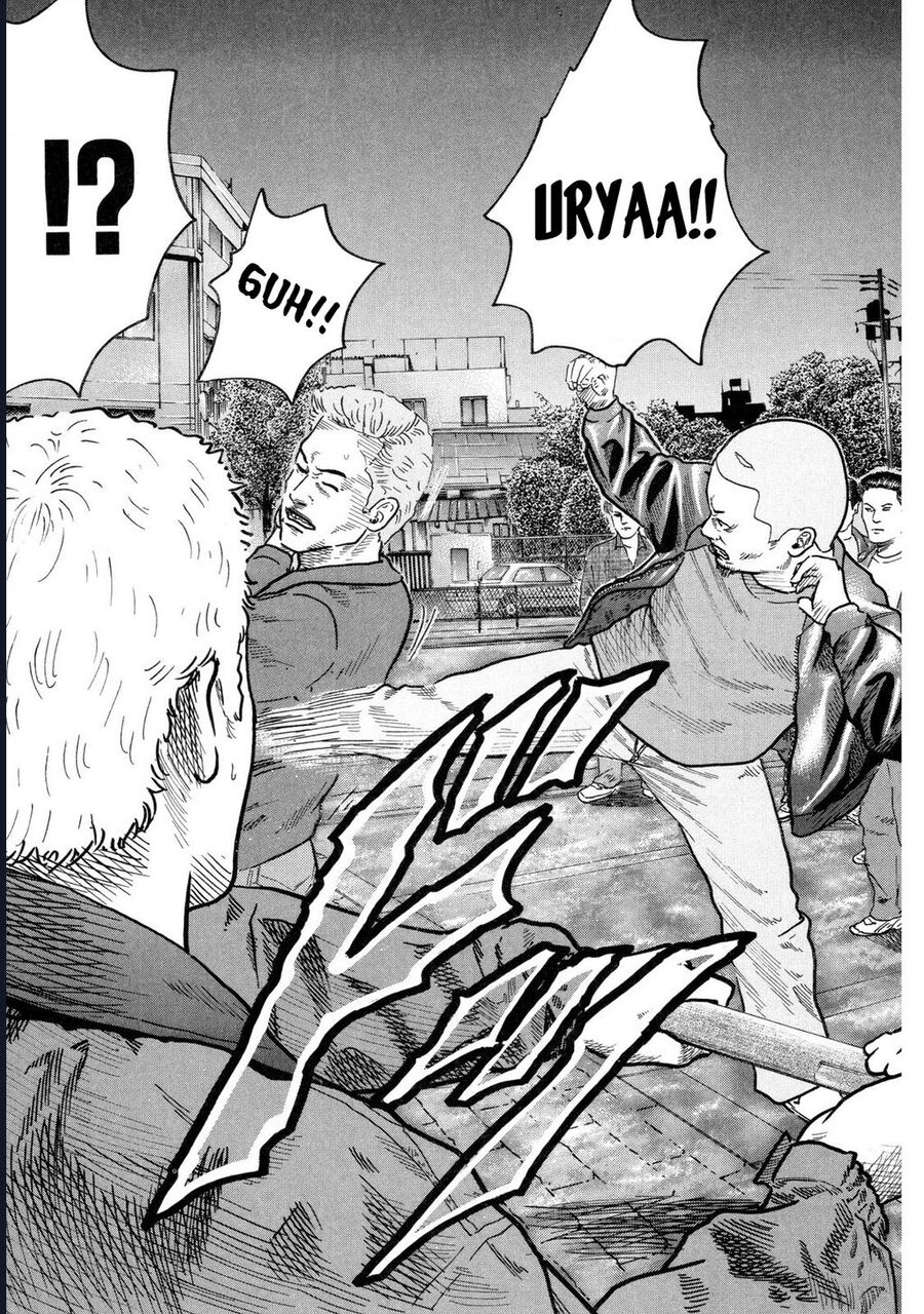 Naniwa Tomoare Chap 92 - Next Chap 93