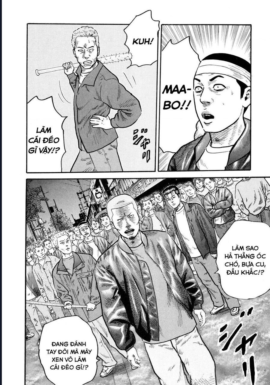 Naniwa Tomoare Chap 92 - Next Chap 93