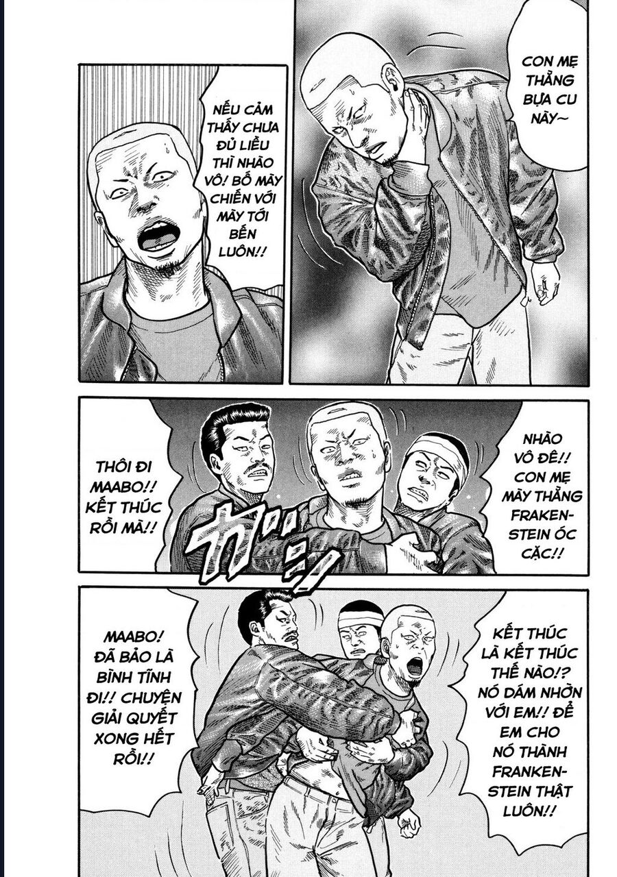 Naniwa Tomoare Chap 93 - Next Chap 94