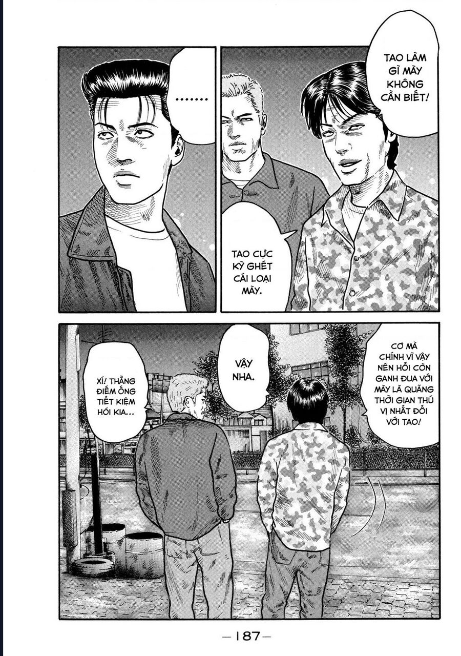 Naniwa Tomoare Chap 93 - Next Chap 94
