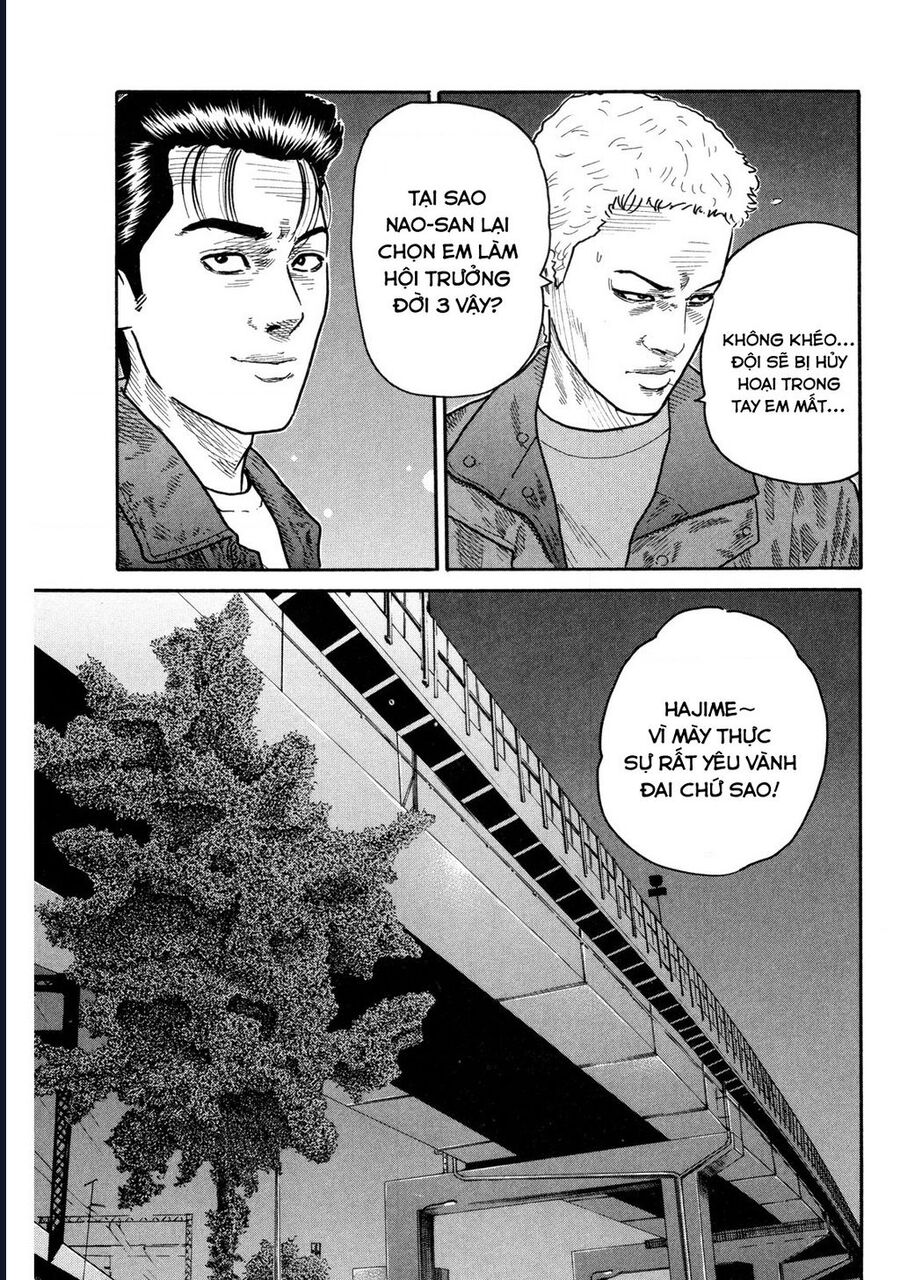 Naniwa Tomoare Chap 93 - Next Chap 94