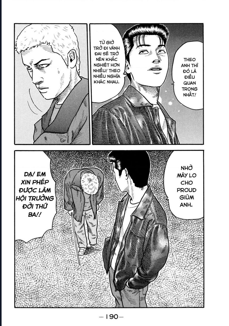 Naniwa Tomoare Chap 93 - Next Chap 94