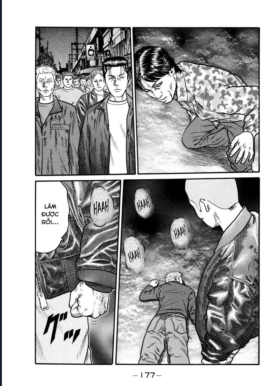 Naniwa Tomoare Chap 93 - Next Chap 94