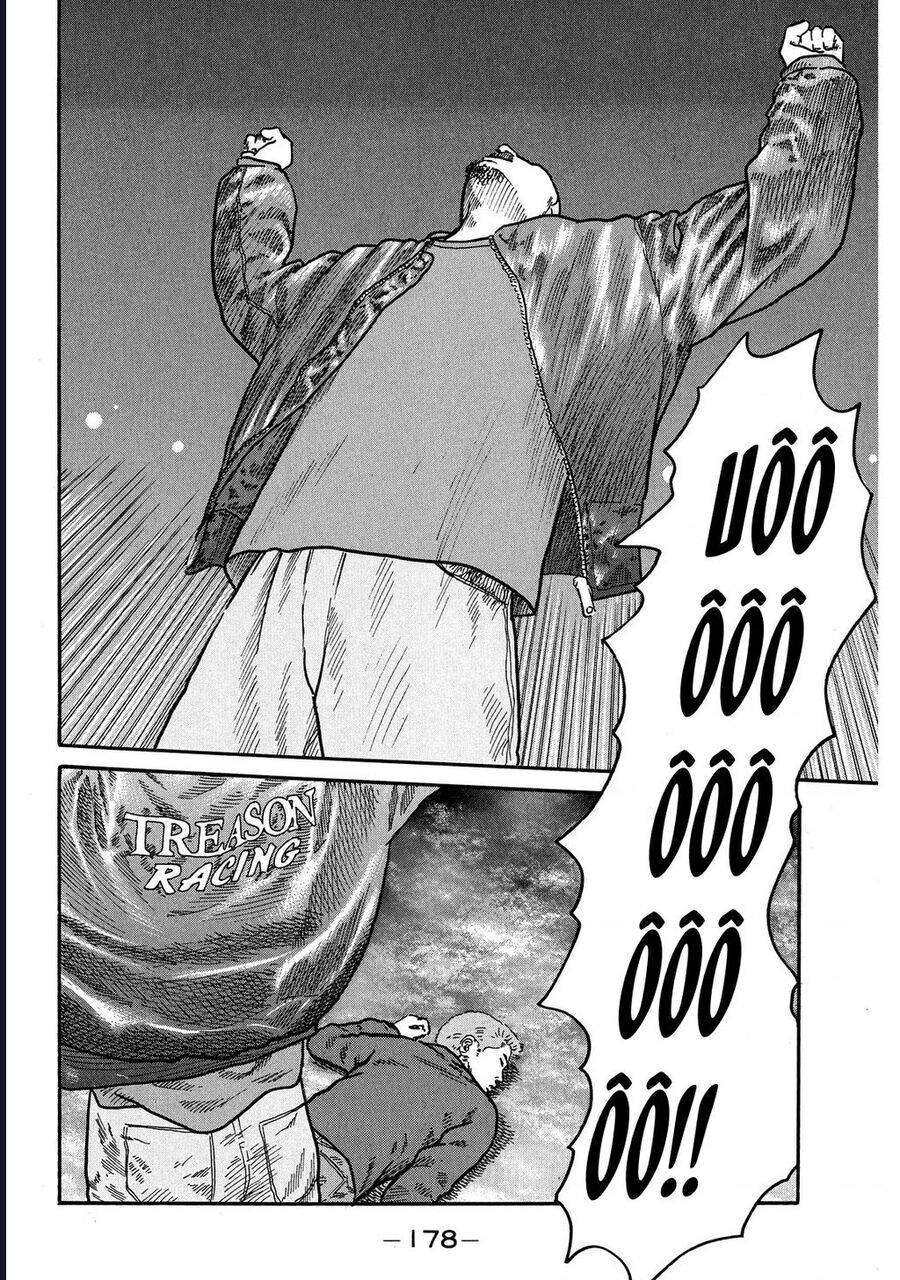 Naniwa Tomoare Chap 93 - Next Chap 94