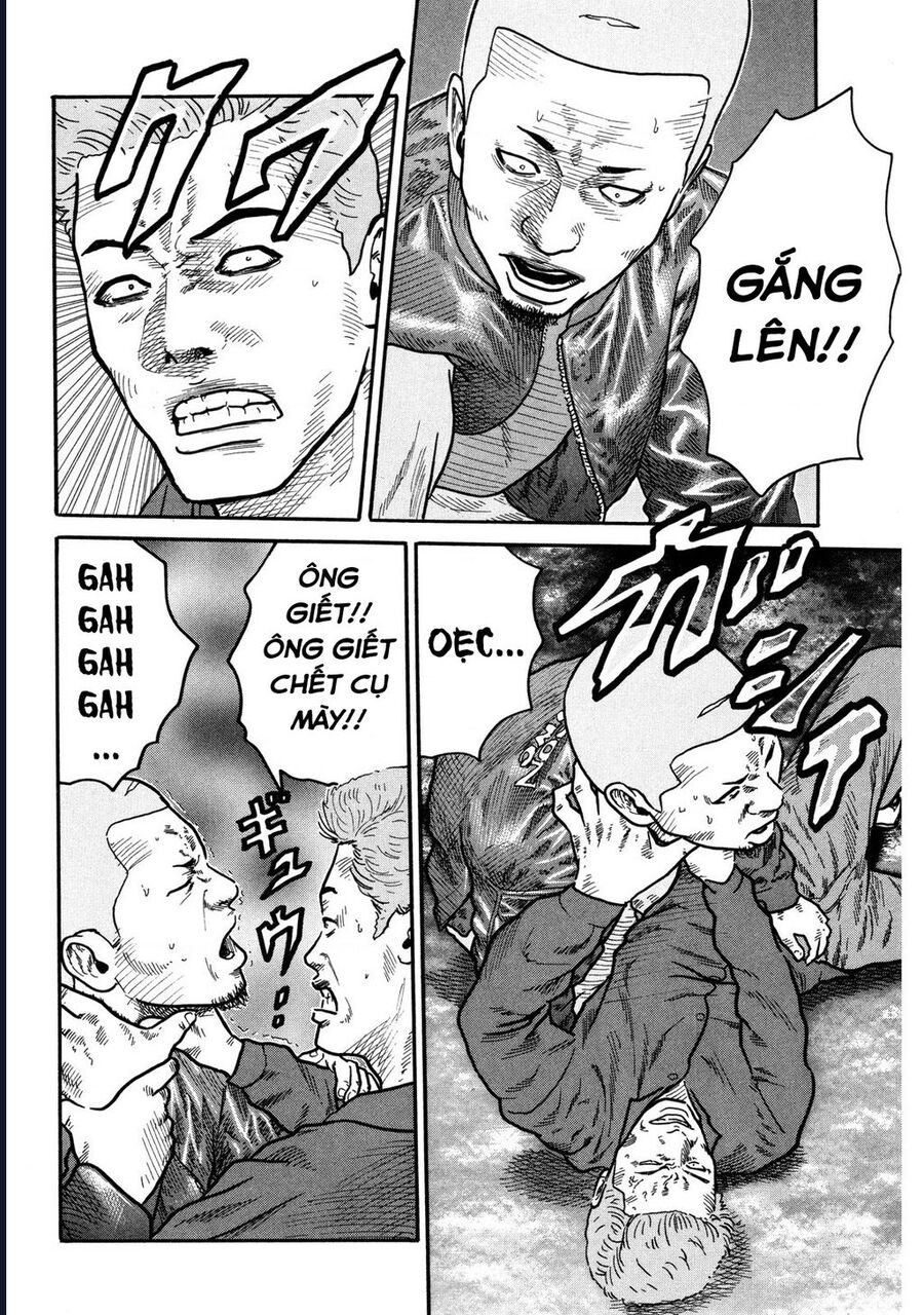 Naniwa Tomoare Chap 93 - Next Chap 94
