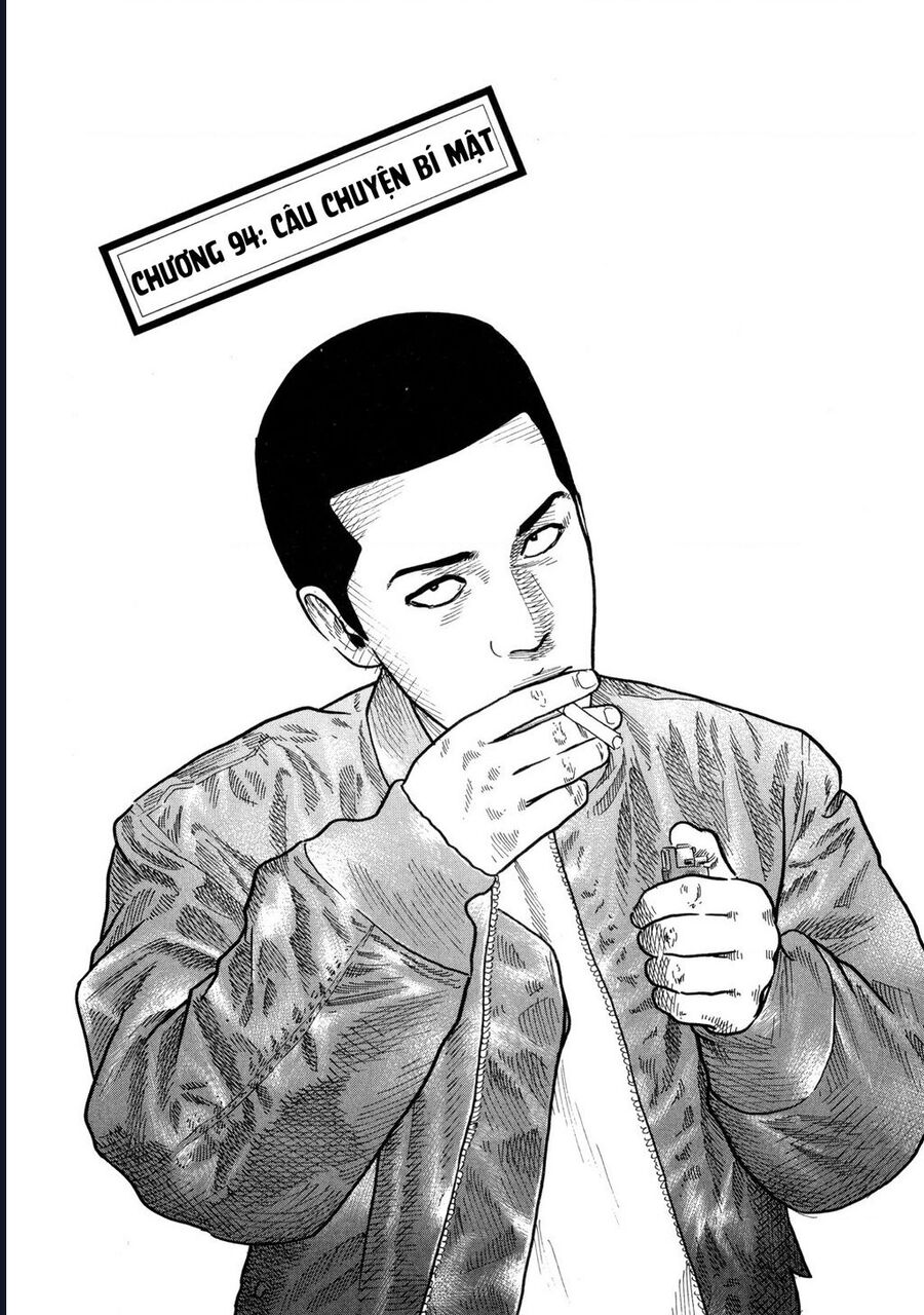 Naniwa Tomoare Chap 94 - Next Chap 95