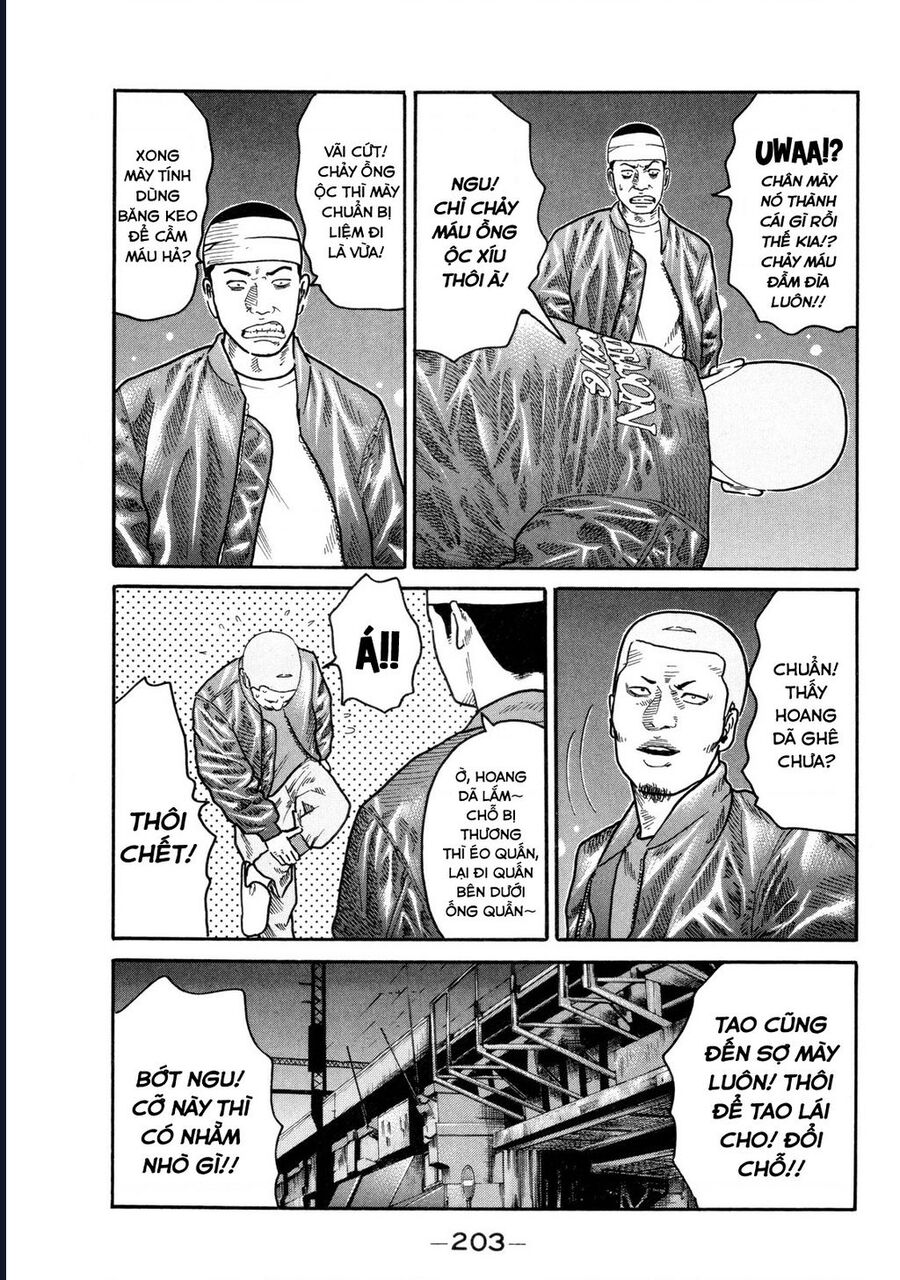Naniwa Tomoare Chap 94 - Next Chap 95