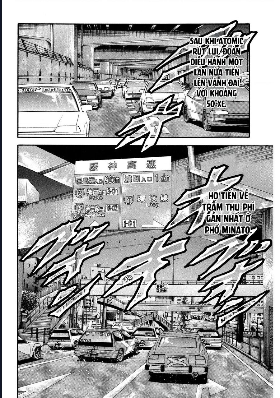 Naniwa Tomoare Chap 94 - Next Chap 95